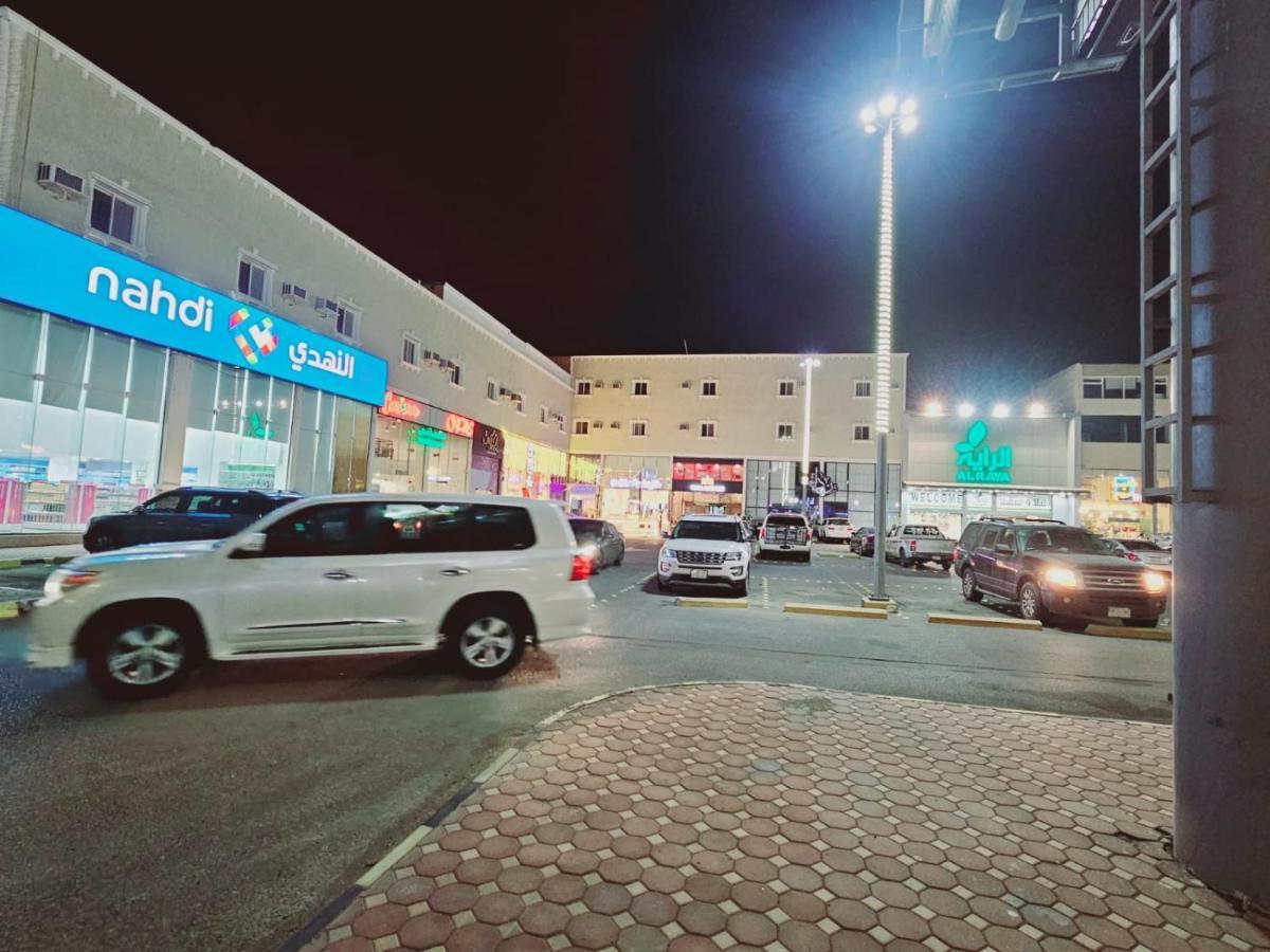 Safa Park Hotel Yanbu فندق صفا بارك ينبع מראה חיצוני תמונה