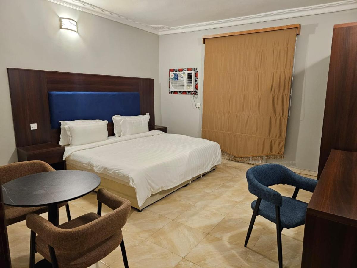 Safa Park Hotel Yanbu فندق صفا بارك ينبع מראה חיצוני תמונה