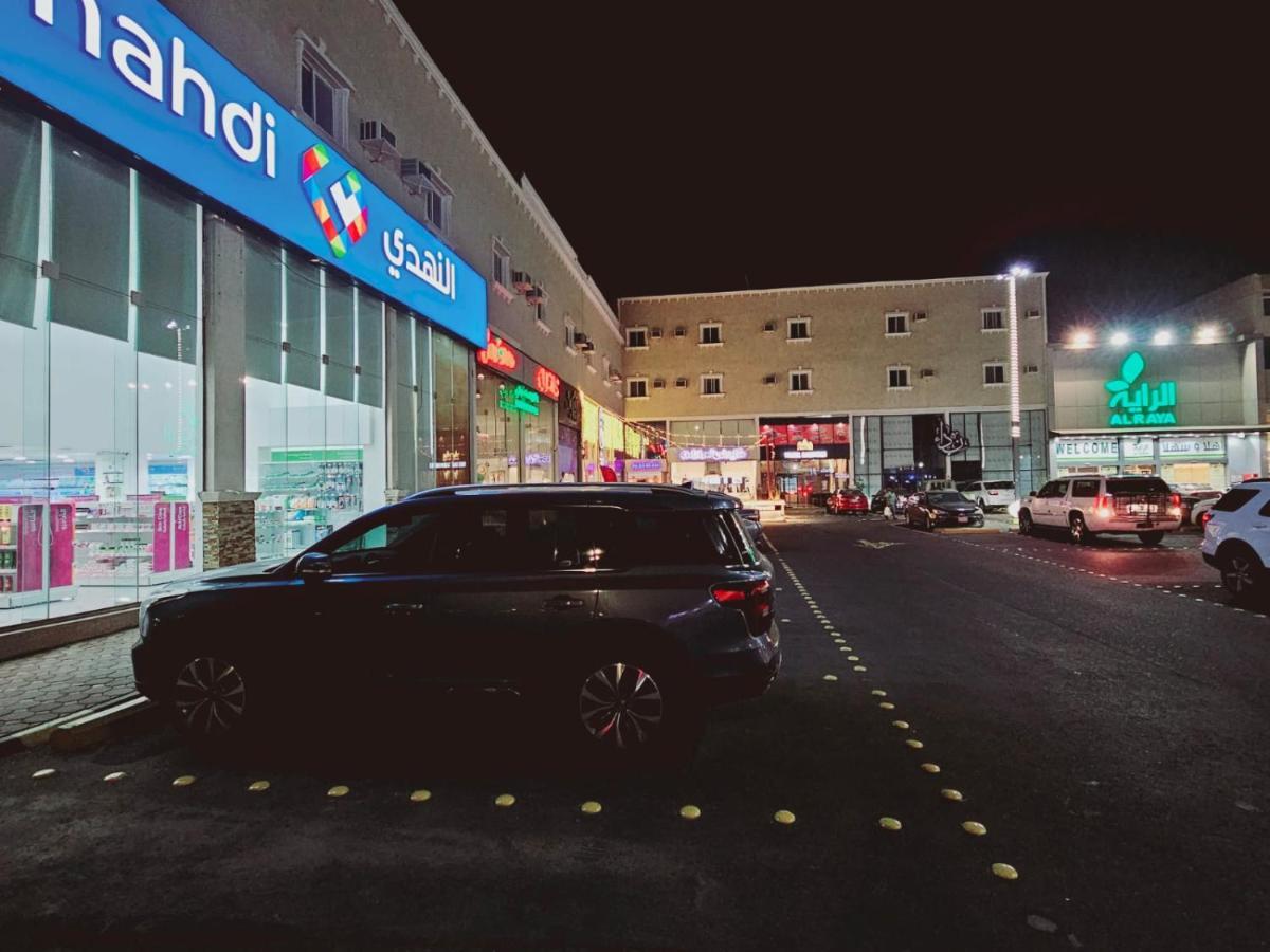 Safa Park Hotel Yanbu فندق صفا بارك ينبع מראה חיצוני תמונה