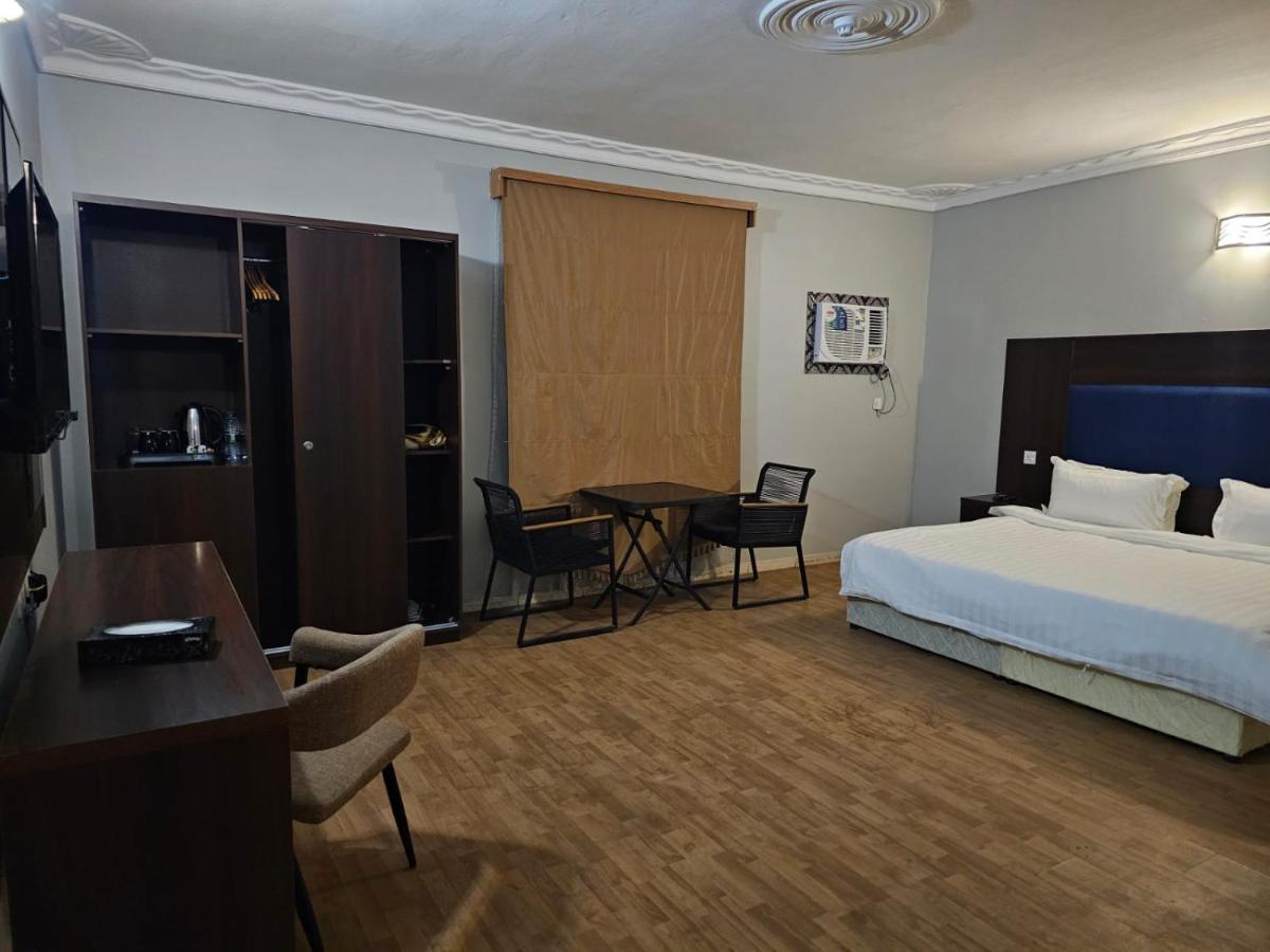 Safa Park Hotel Yanbu فندق صفا بارك ينبع מראה חיצוני תמונה