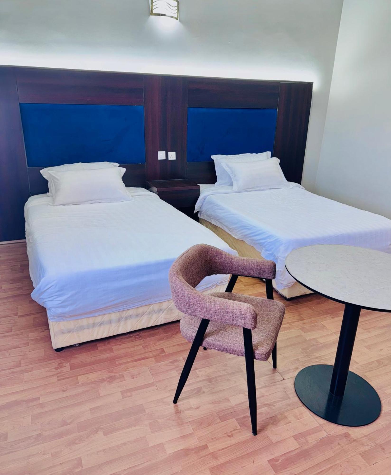 Safa Park Hotel Yanbu فندق صفا بارك ينبع מראה חיצוני תמונה