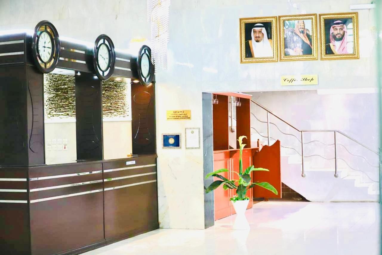 Safa Park Hotel Yanbu فندق صفا بارك ينبع מראה חיצוני תמונה