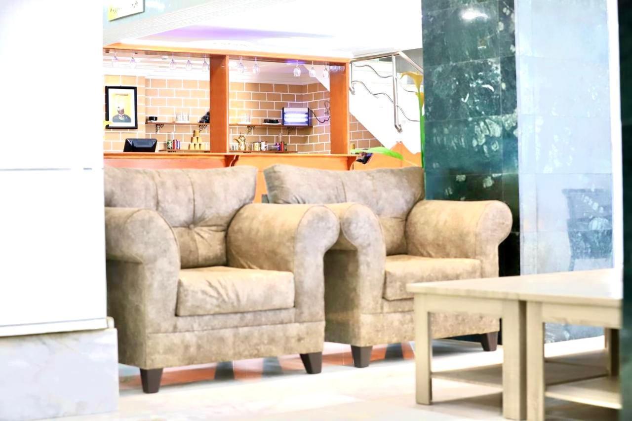 Safa Park Hotel Yanbu فندق صفا بارك ينبع מראה חיצוני תמונה