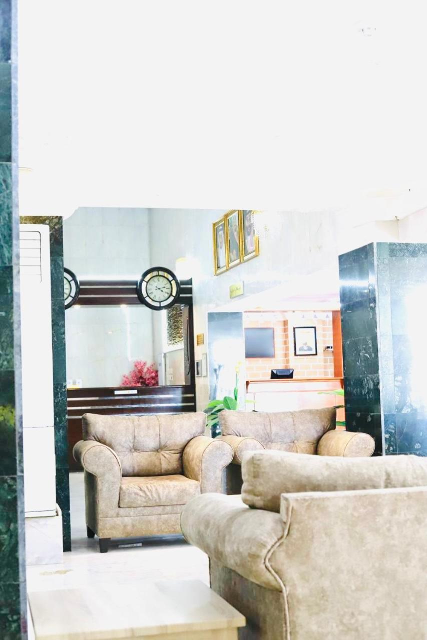 Safa Park Hotel Yanbu فندق صفا بارك ينبع מראה חיצוני תמונה