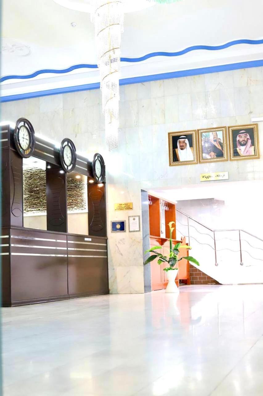 Safa Park Hotel Yanbu فندق صفا بارك ينبع מראה חיצוני תמונה