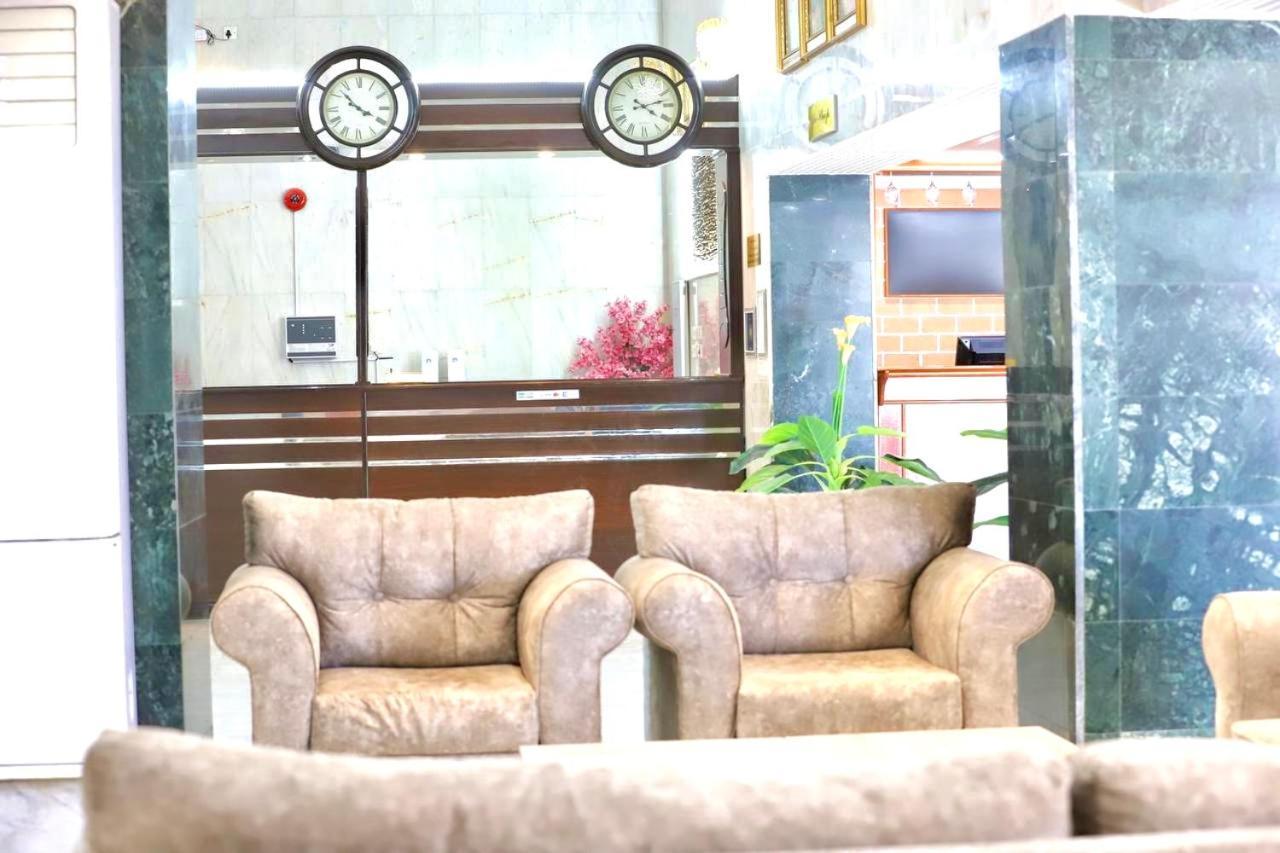 Safa Park Hotel Yanbu فندق صفا بارك ينبع מראה חיצוני תמונה